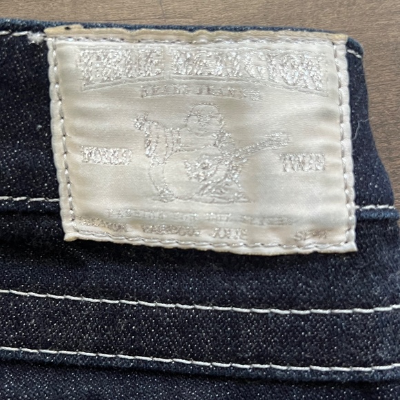 Dark wash True Religion Denim - Picture 3 of 3
